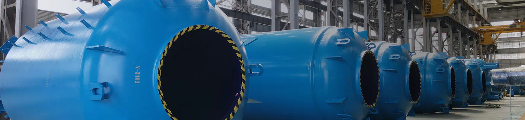 Glass-Lined Process Equipment Manufacturer