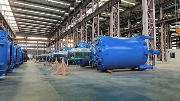 Looking for corrosion-resistant glass-lined equipment?