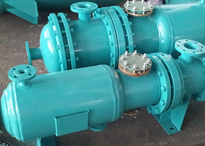 Glass Lined Heat Exchanger