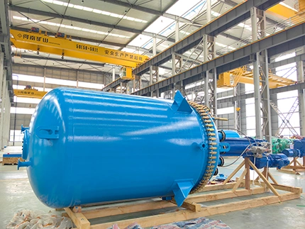 Glass Lined Reactors, Open Type