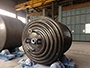 Glass Lined Reactor, Half Pipe Coil Jacketed