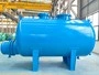 Horizontal Glass Lined Storage Tank