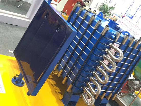 Glass Lined Plate Heat Exchanger