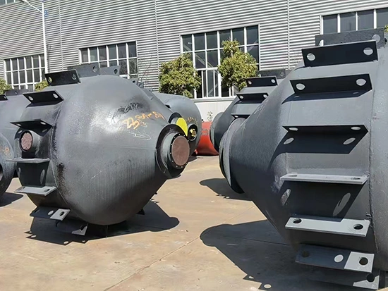 Glass Lined Double Cone Dryer