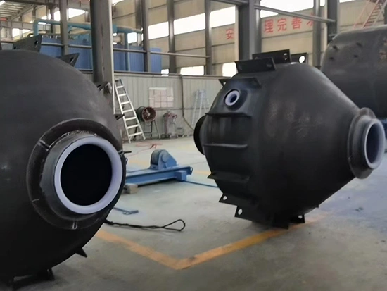 Glass Lined Double Cone Dryer