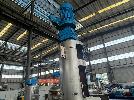 Reducers for Glass Lined Reactor