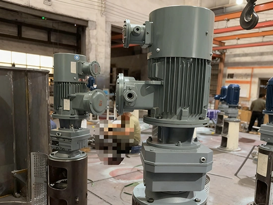 Reducers for Glass Lined Reactor