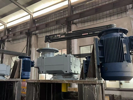 Reducers for Glass Lined Reactor