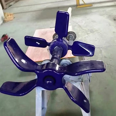 Glass Lined Agitator