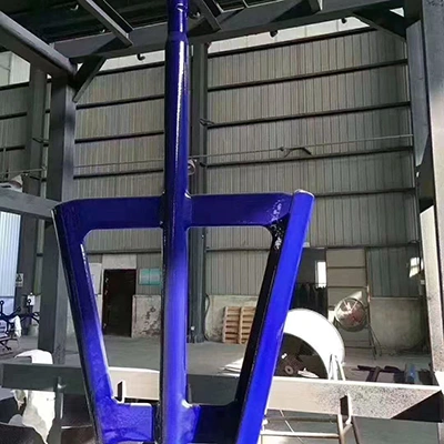 Glass lined evaporative agitator