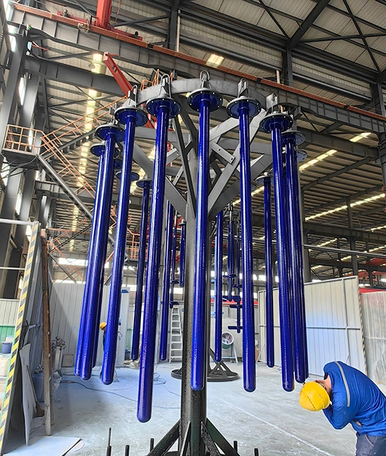 Glass Lined Thermowell