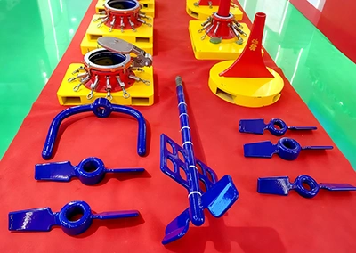 Accessories for Glass Lined Equipment