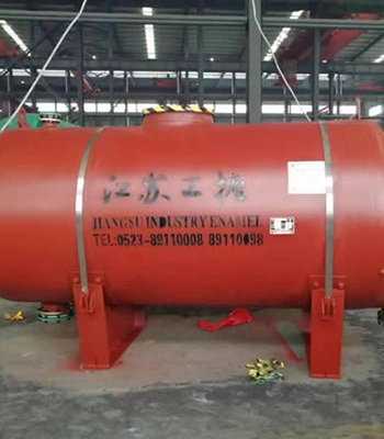 Sulfuric acid evaporator