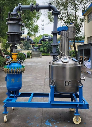 Integrated Process Systems