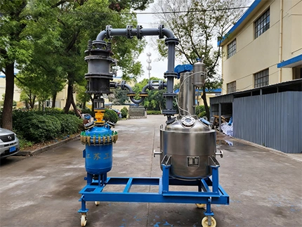 Integrated Process Systems