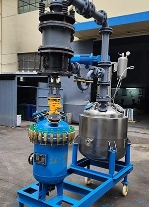 Integrated Process Systems