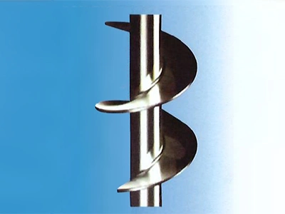 Vessel Agitator (Alloy)