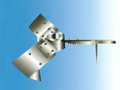 Vessel Agitator (Alloy)