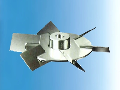 Vessel Agitator (Alloy)