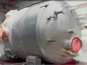 Pressure Vessel (Hastelloy)