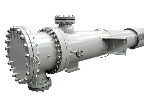Shell and Tube Heat Exchanger (Tantalum)