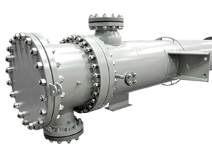Shell and Tube Heat Exchanger (Tantalum)