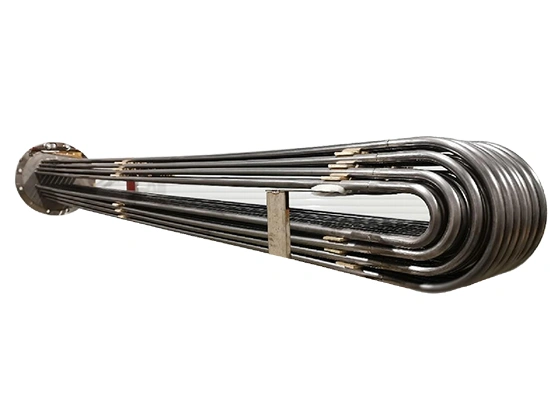 U-Tube Heat Exchanger (Tantalum)