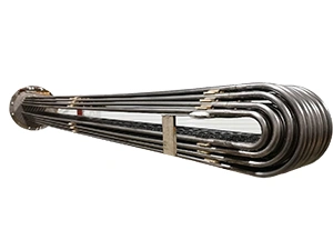 U-Tube Heat Exchanger (Tantalum)