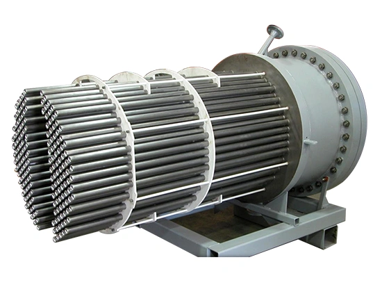 Bayonet Heat Exchanger (Tantalum)