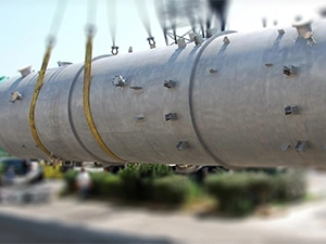 Scrubber Vessel (Alloy 20)