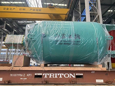 Glass Lines Equipment Delivered to Our Clients