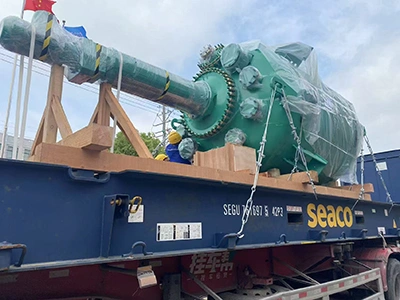 Glass Lines Equipment Delivered to Our Clients