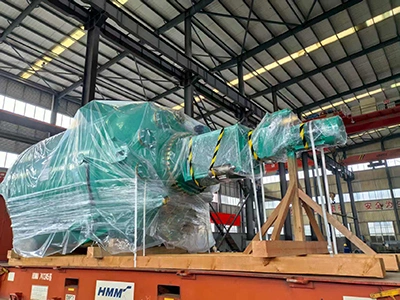 Glass Lines Equipment Delivered to Our Clients