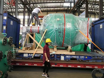 Glass Lines Equipment Delivered to Our Clients