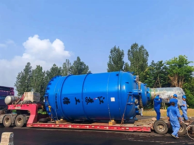 Glass Lines Equipment Delivered to Our Clients