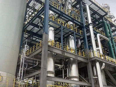 Equipment in Operation at Customer Sites