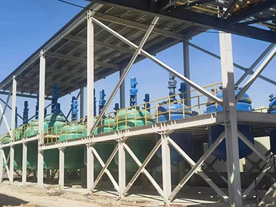 Equipment in Operation at Customer Sites