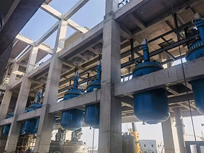 Equipment in Operation at Customer Sites