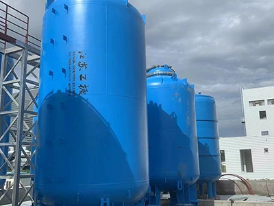 Equipment in Operation at Customer Sites