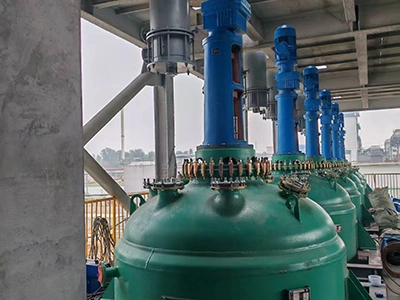 Equipment in Operation at Customer Sites