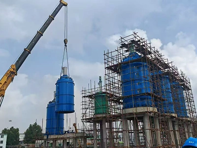 Equipment in Operation at Customer Sites