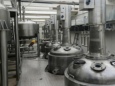 Equipment in Operation at Customer Sites