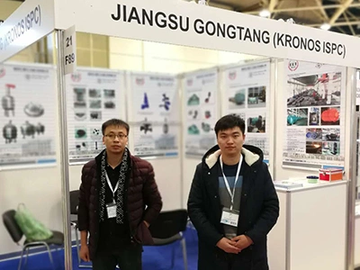 2017 KHIMIA International Chemical Exhibition, Moscow