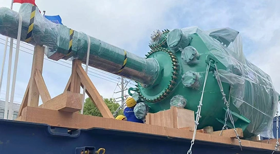 Safe Transport and Handling