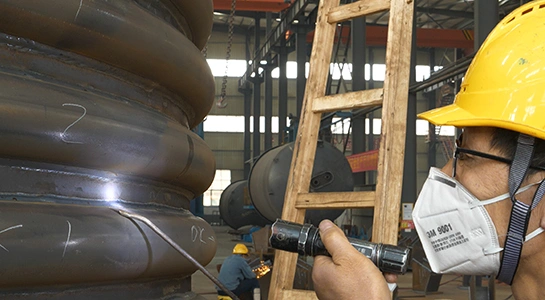 Pre-assembly Inspection