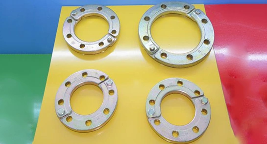 Pre-assembly Inspection