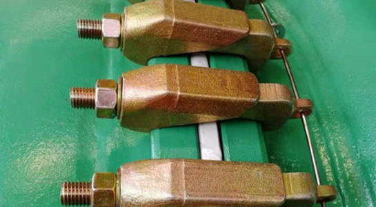 Pre-assembly Inspection