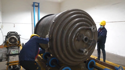 Nondestructive testing (NDT)