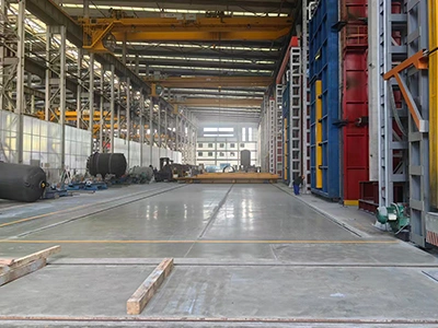 Enamel sintering workshop