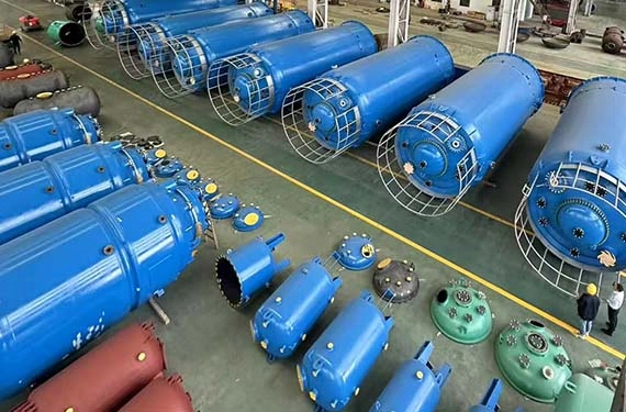 Glass-Lined Equipment for Chemical and Pharmaceutical Processes